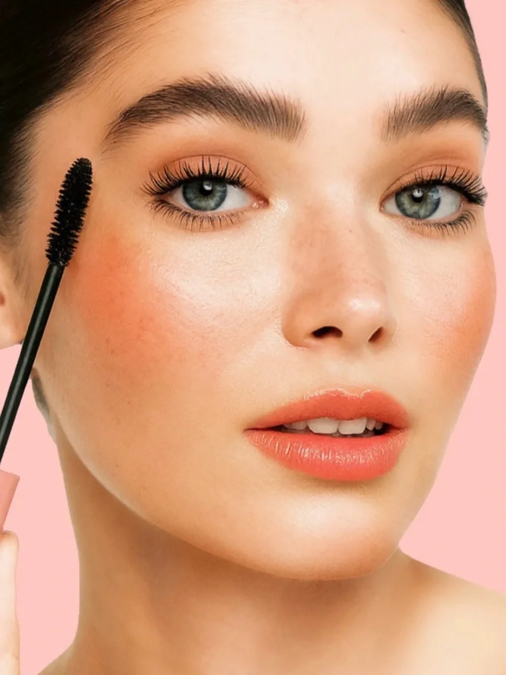 athr beauty Comeback Mascara — Black